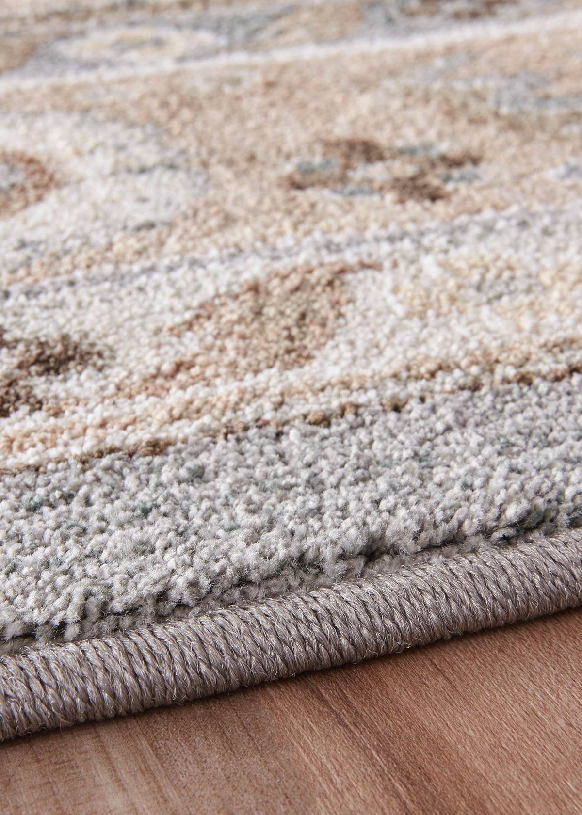 Ash Grey Rug S288