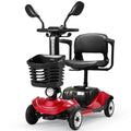 4 Wheels Folding Travel Mobility Scooter J103