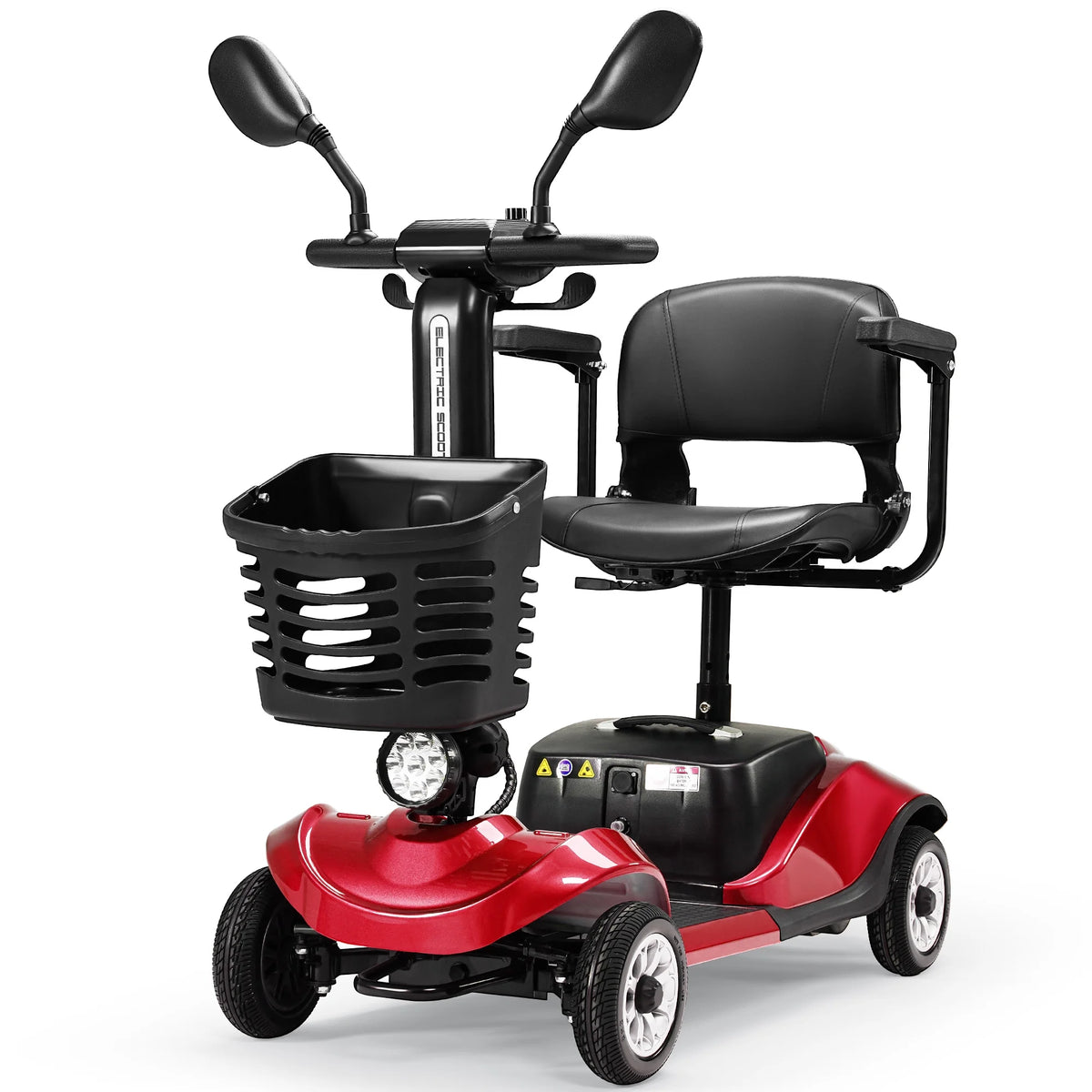 4 Wheels Folding Travel Mobility Scooter J103