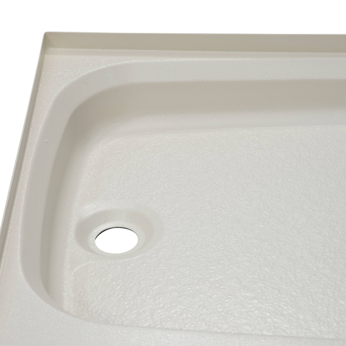 24 x 36 in. Shower Pan Parchment Z150264