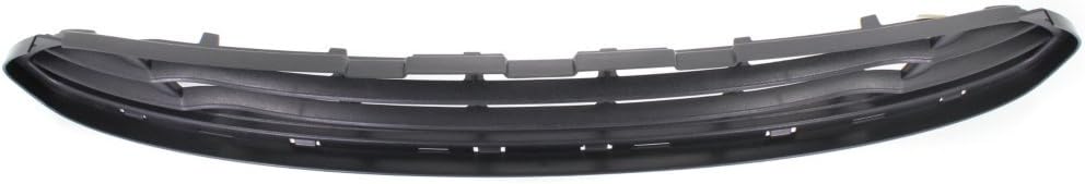 Front Textured Gray Bumper Grille Pack of 2 W79073