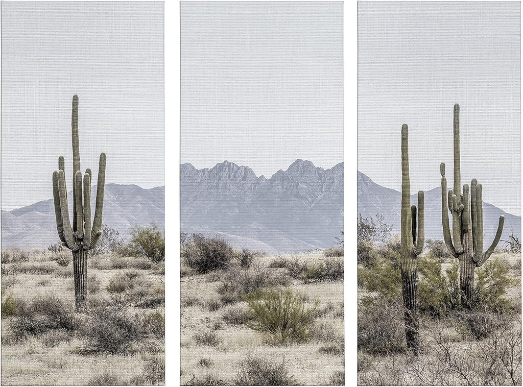 3 Piece 12 x 28 Canvas Wall Art Set L751983