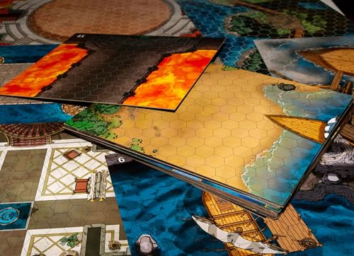 Tabletop Roleplaying Game 1 to 4 Players J7029