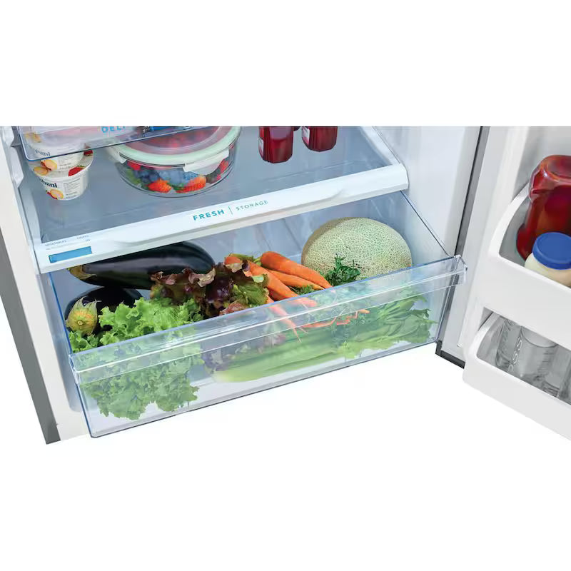 Top Freezer Refrigerator A394