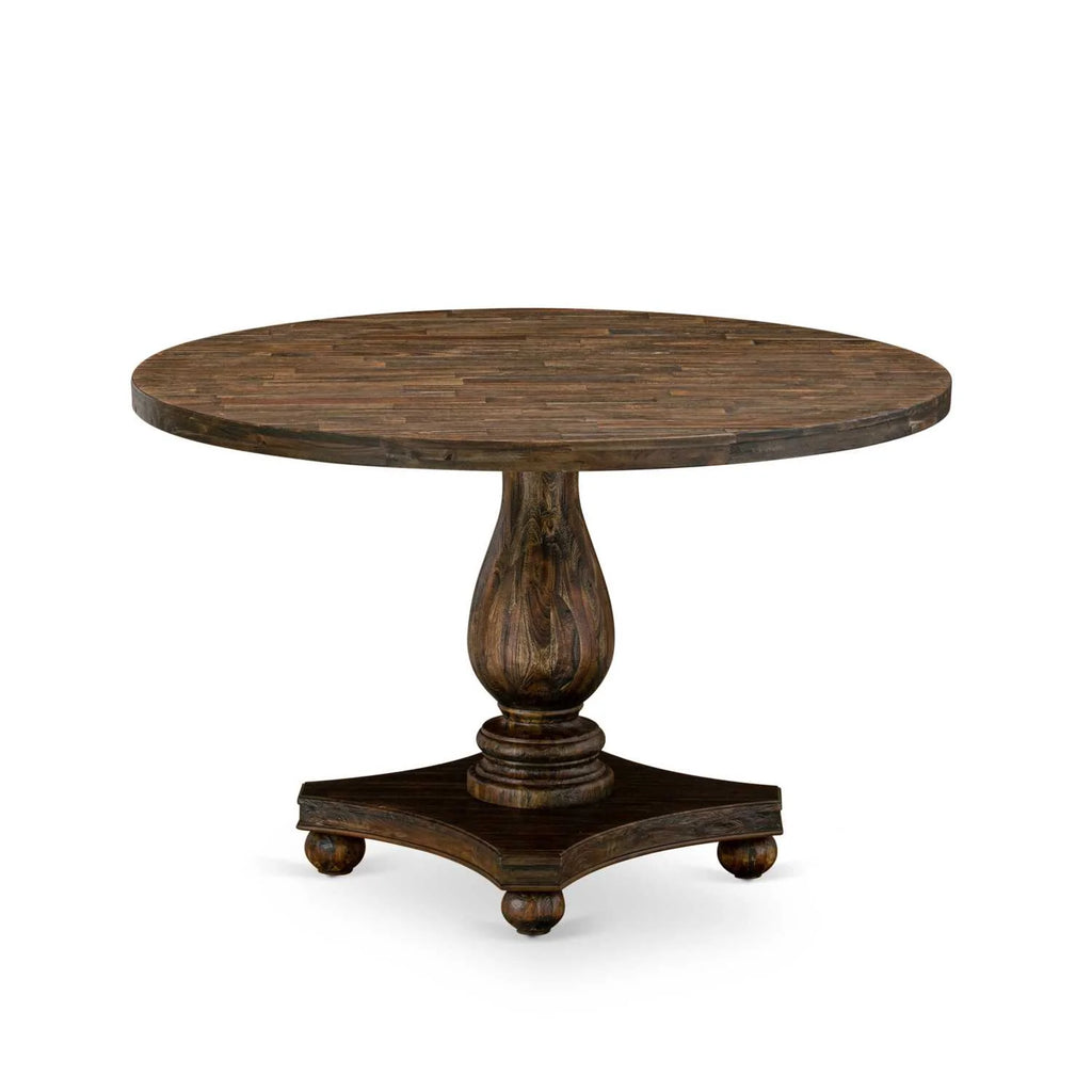 7-Piece Wood Dining Set I282