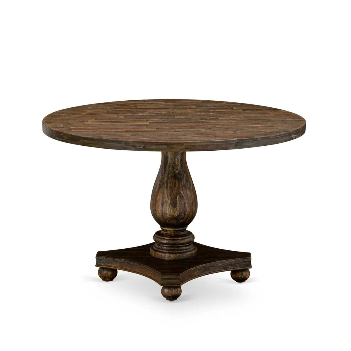 7-Piece Wood Dining Set I282