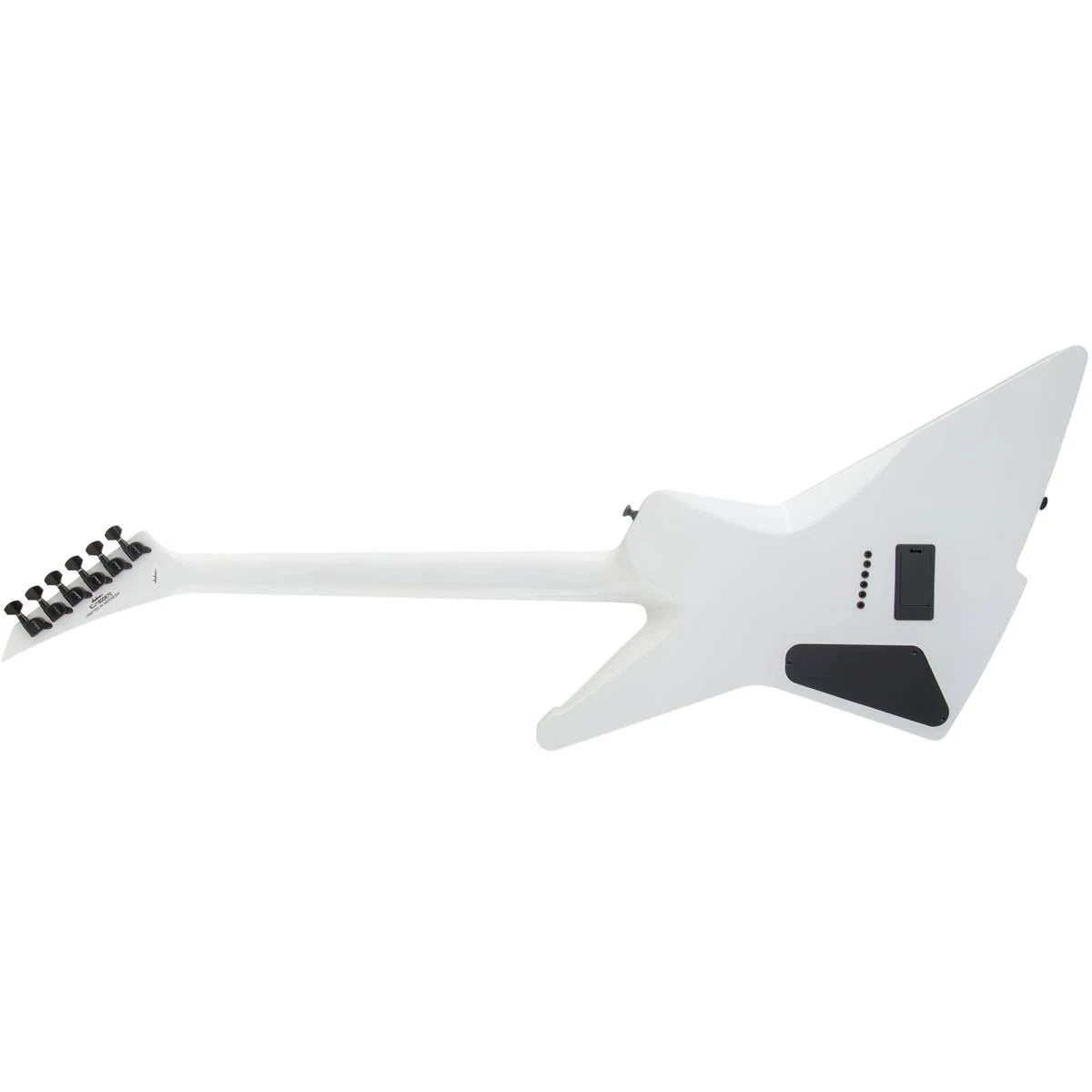 Snow White Electric Guitar Y9805