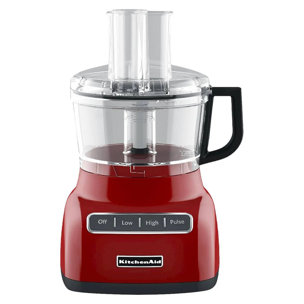 7-Cup Food Processor Empire Red J1772