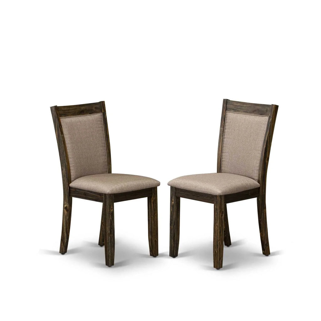 7-Piece Wood Dining Set I282