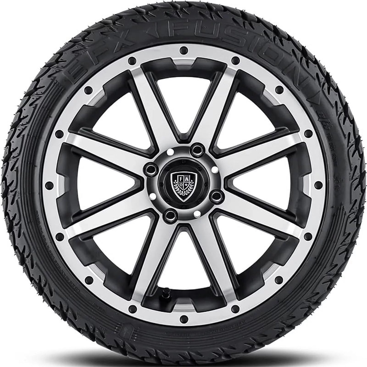 23X9.50R12 6 Ply Golf Cart Tire H27732