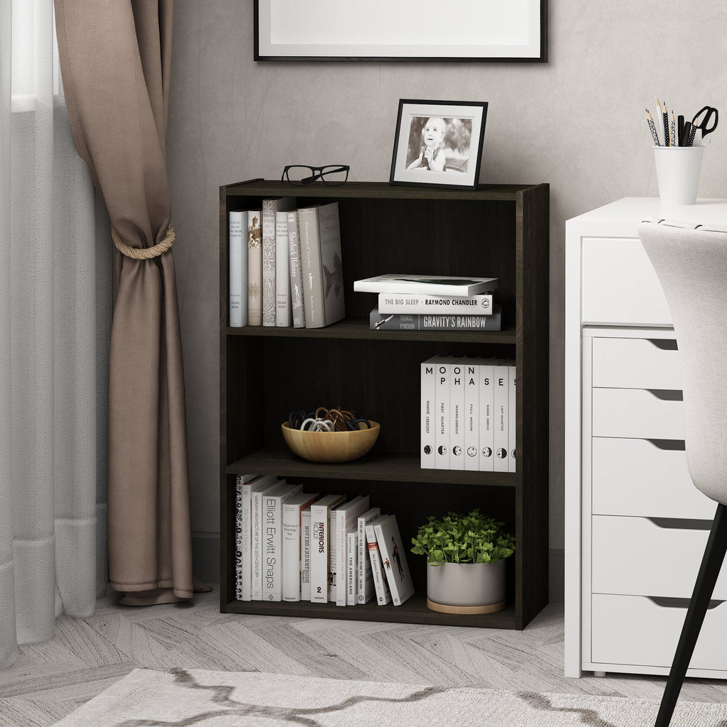 3-Tier Open Shelf P48242