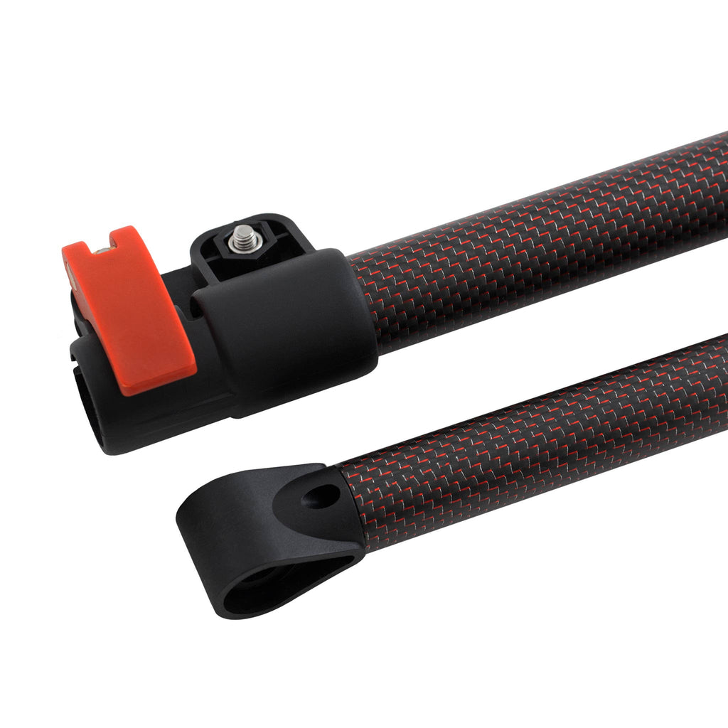Red Belly LS Carbon Fiber Upper & Lower Shaft B87477