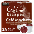 Mocha K-Cups 24 Count Bundle of 5 Boxes V555950