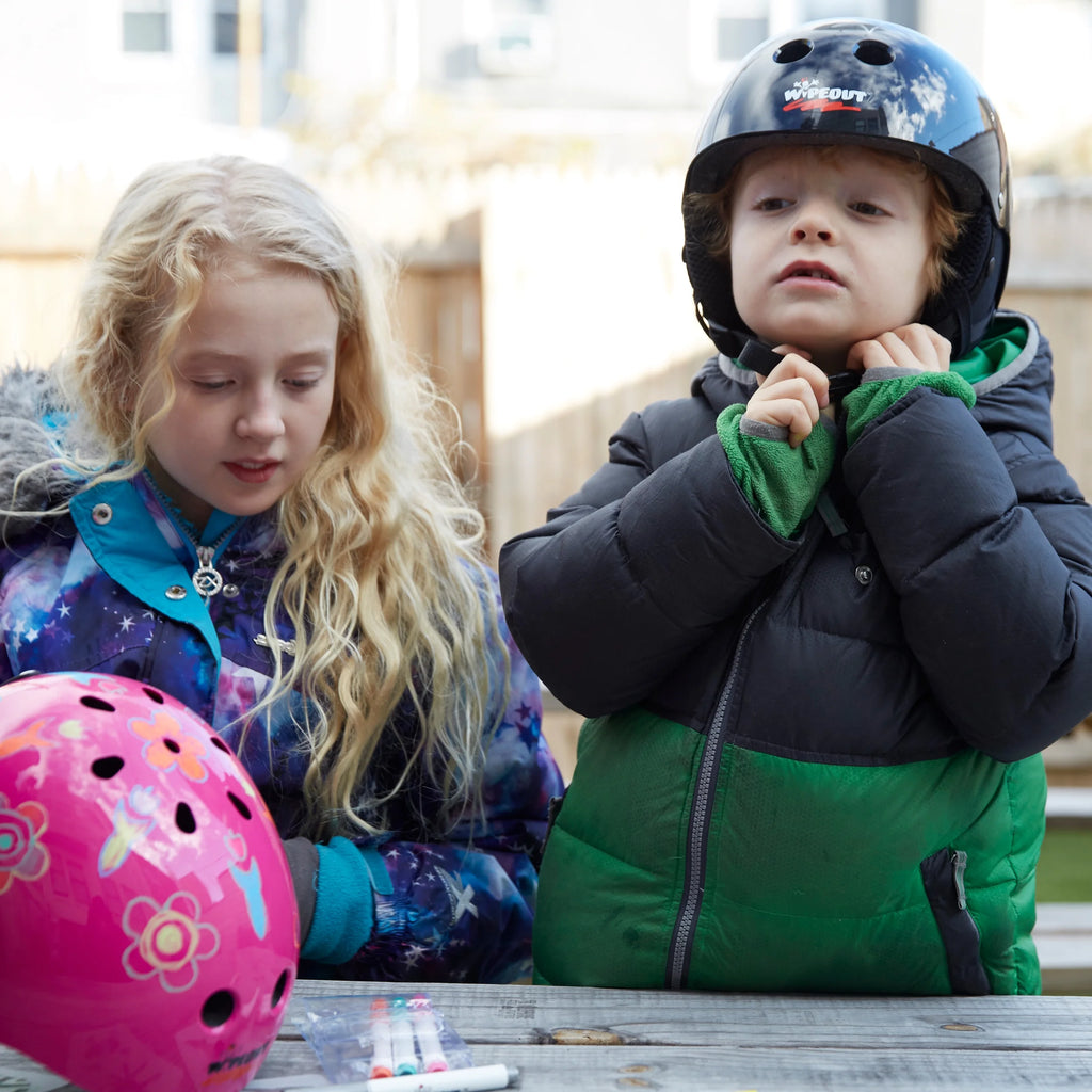 Kids Helmet Y631