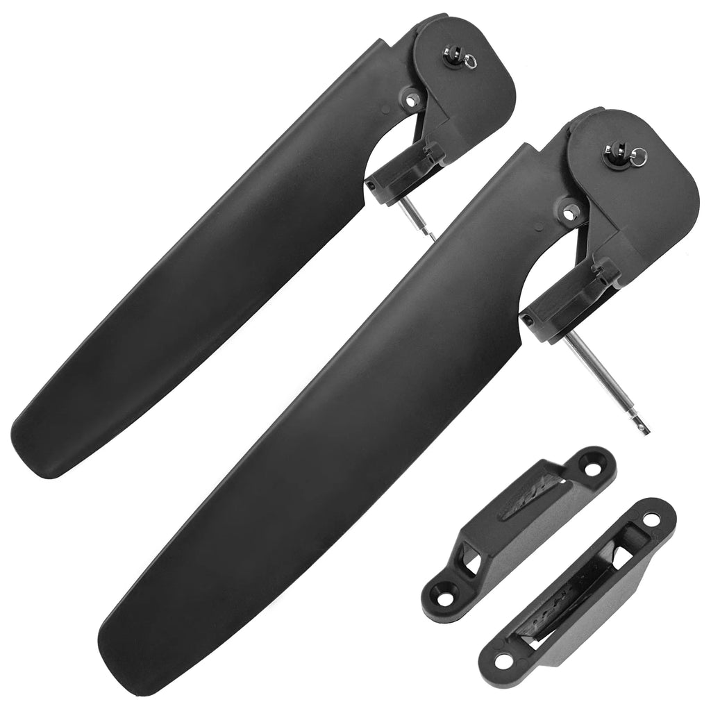 Kayak Tail Rudder Steering System Control Kit X77206