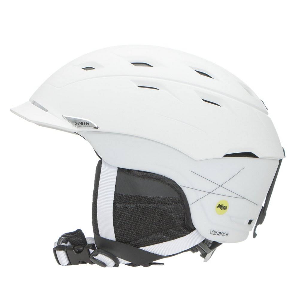 Matte White MIPS Snow Helmet E78760
