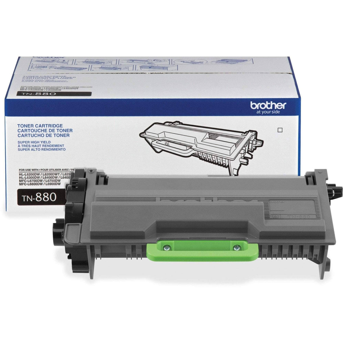 Black Toner Cartridge A509094