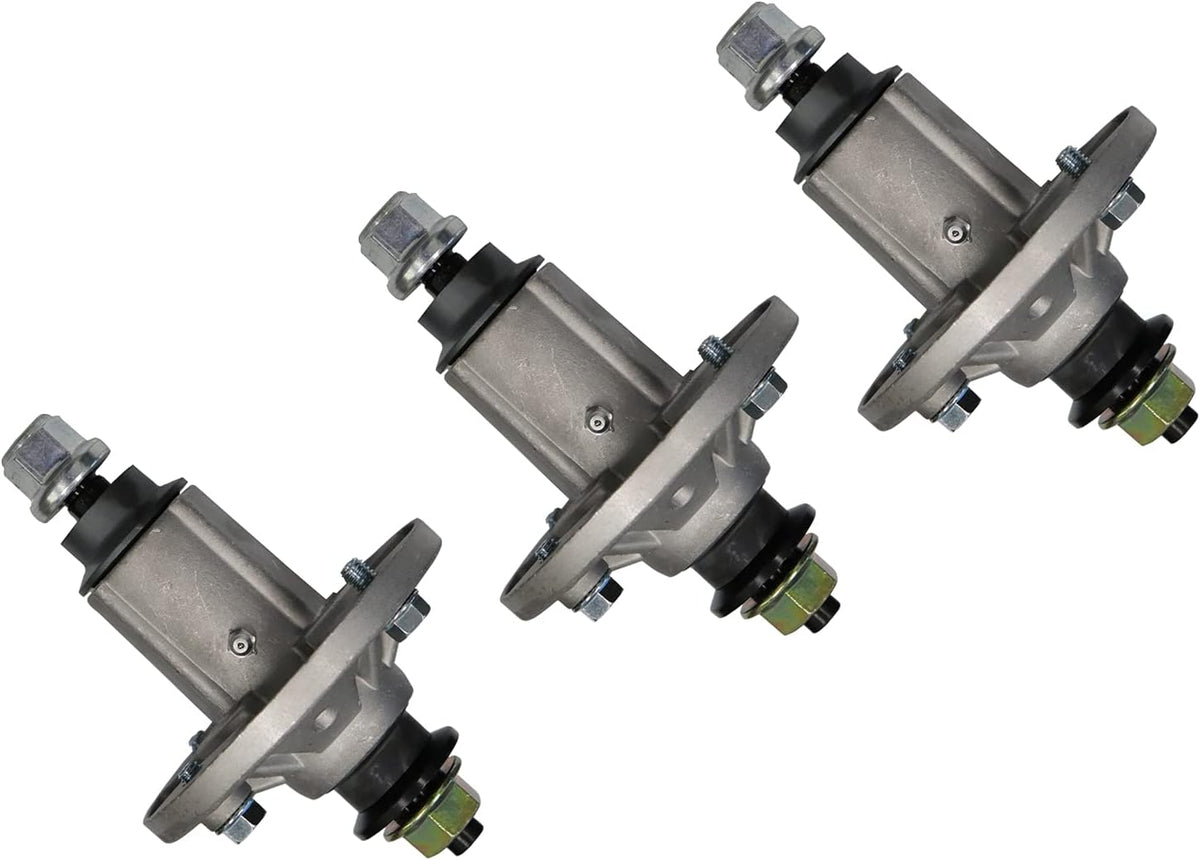 2 Pack Spindle Replacement for 48" Deck A9400
