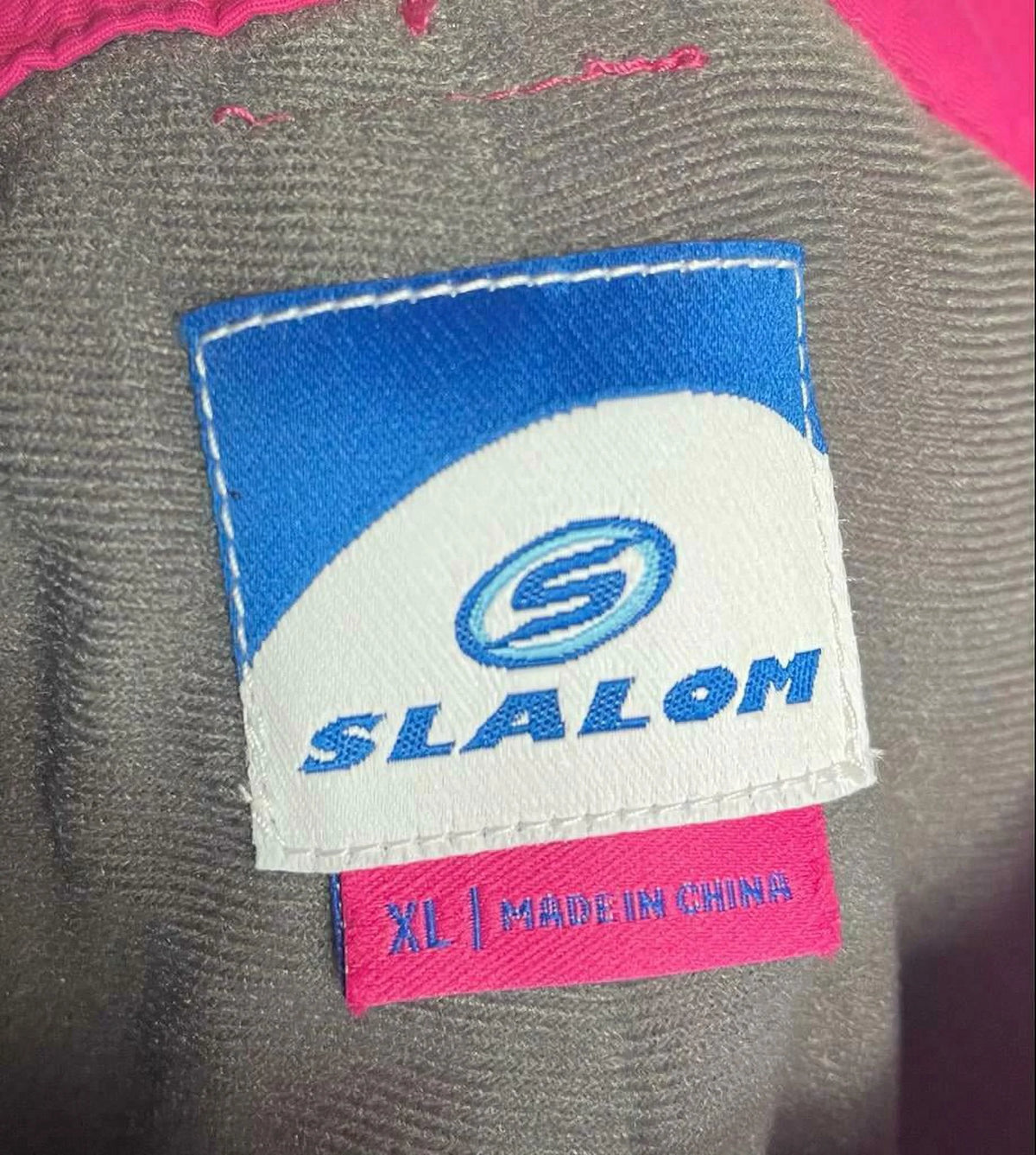 Pink Water Resistant Snowboard Ski Cargo Pants Z137