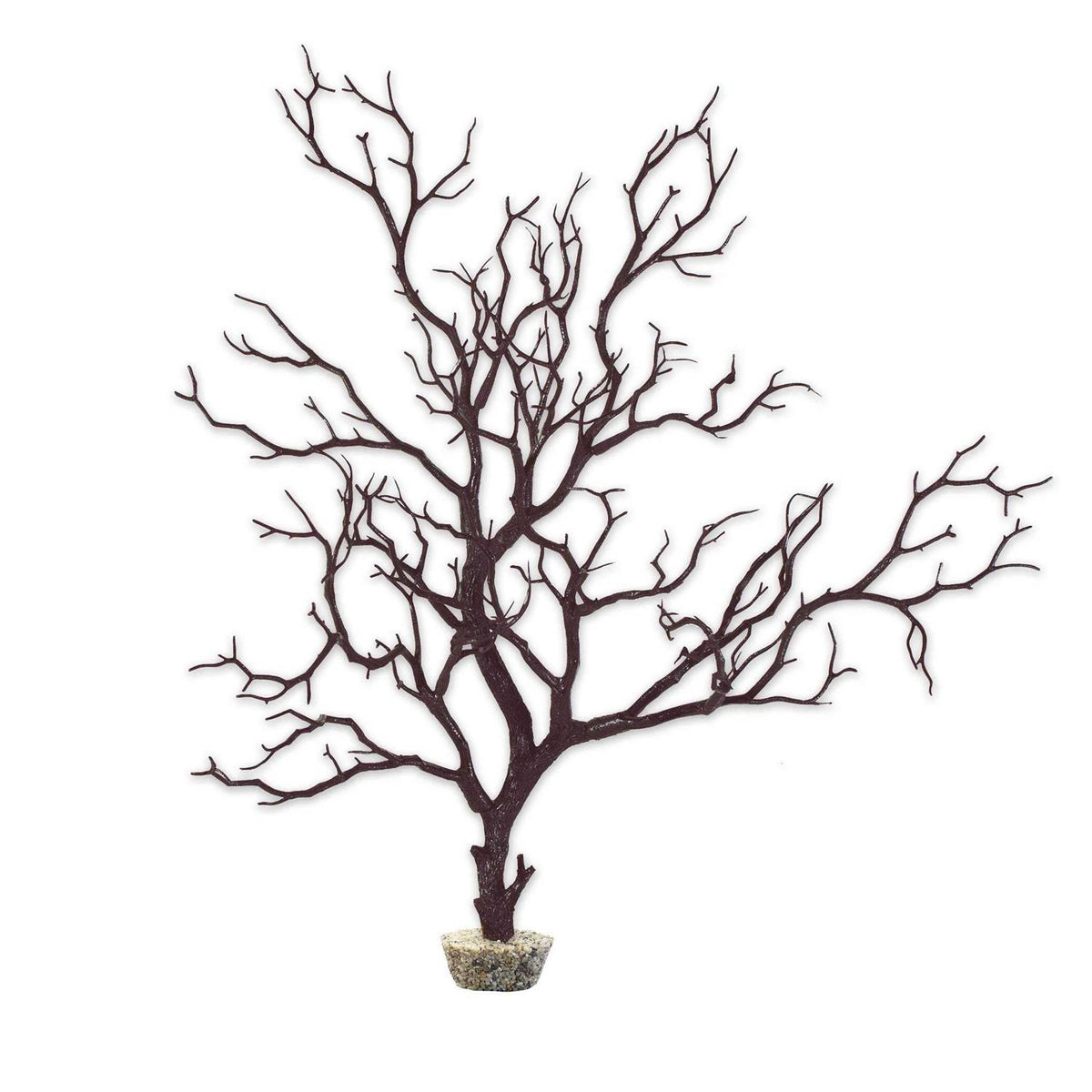 Manzanita Branch 22-inch Tall with Weighted Base W29129