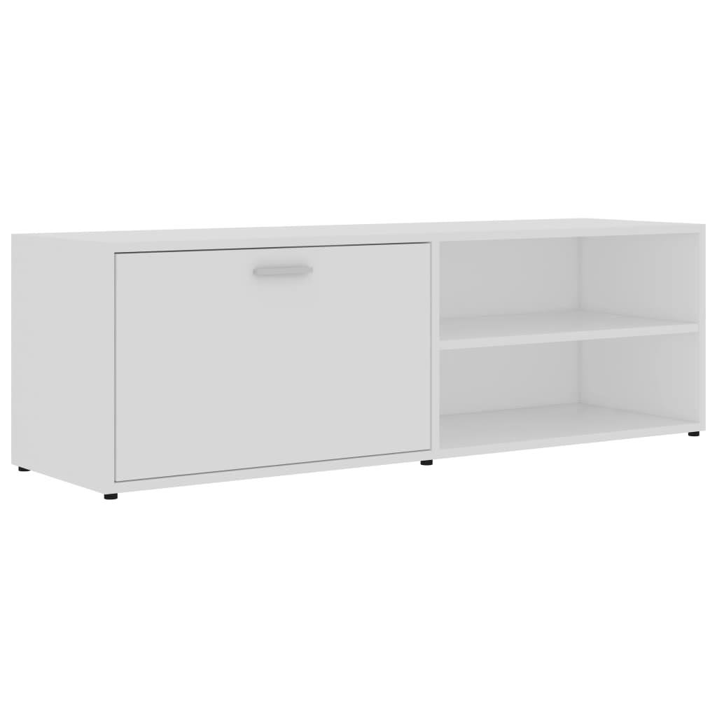 Concrete Gray TV Cabinet Chipboard H66576