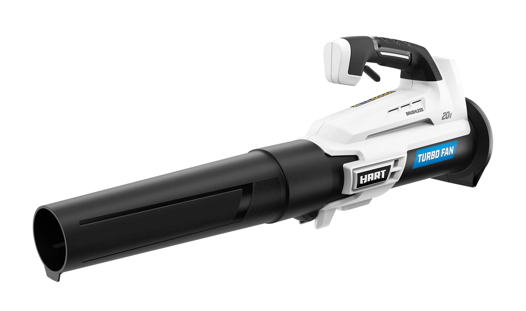 20-Volt 350 CFM Brushless Blower with Battery and Charger B98235