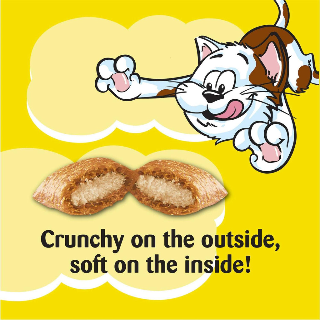 Salmon Flavor Cat Treats F305109