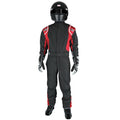 Small Black/Red Suit S80423