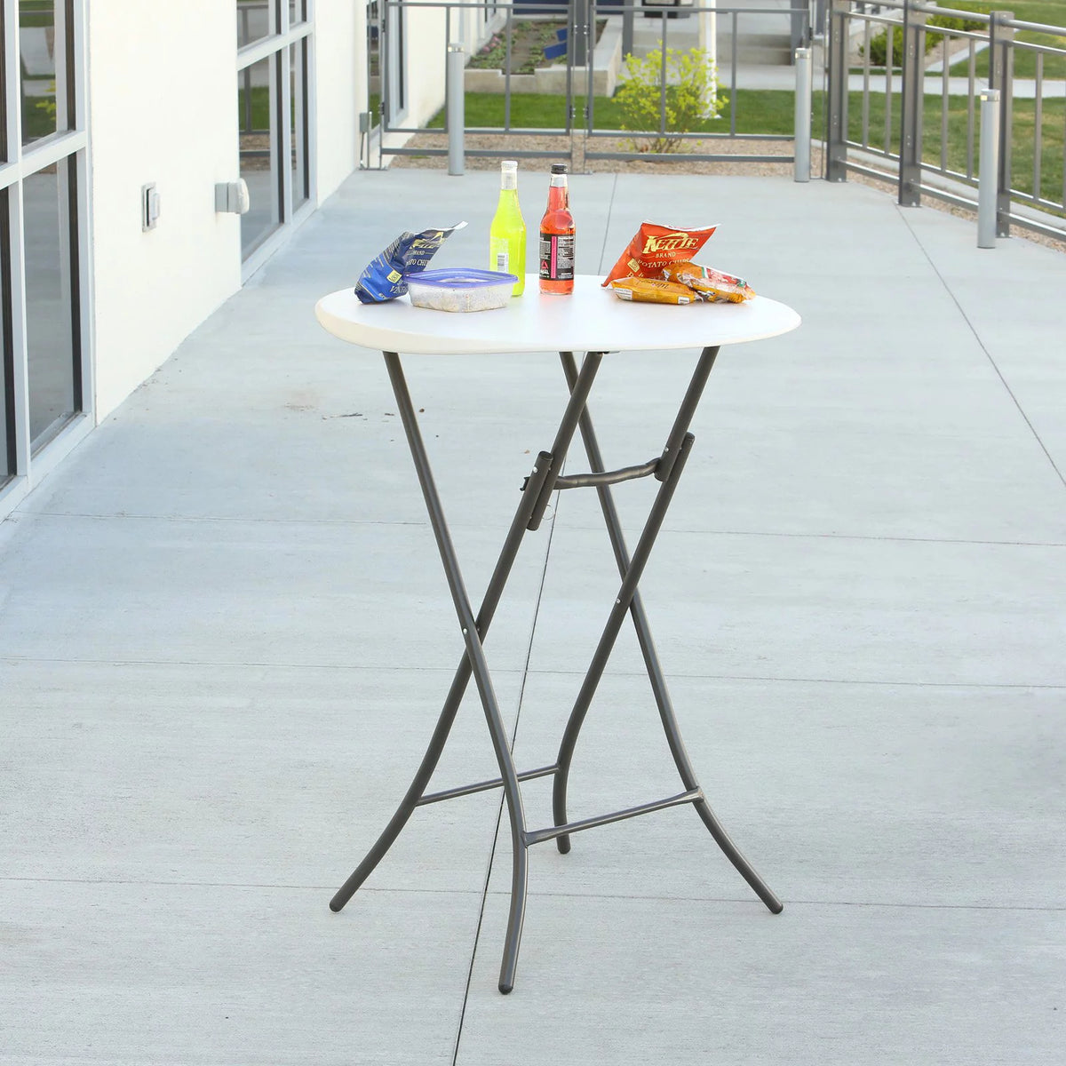 33 inch Round Bistro Table S1359