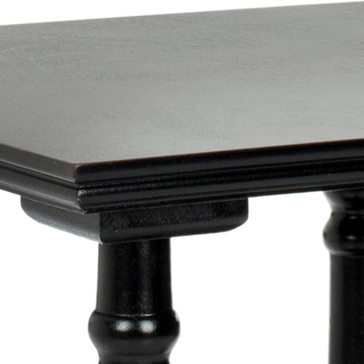 Black End Table O72188