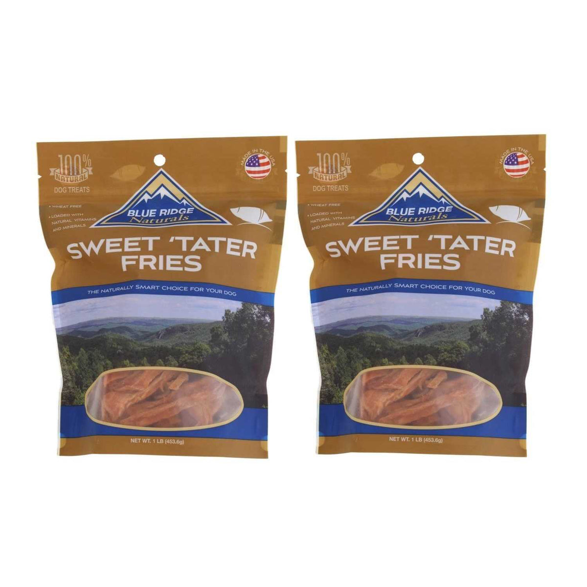 Sweet Tater Fries J924