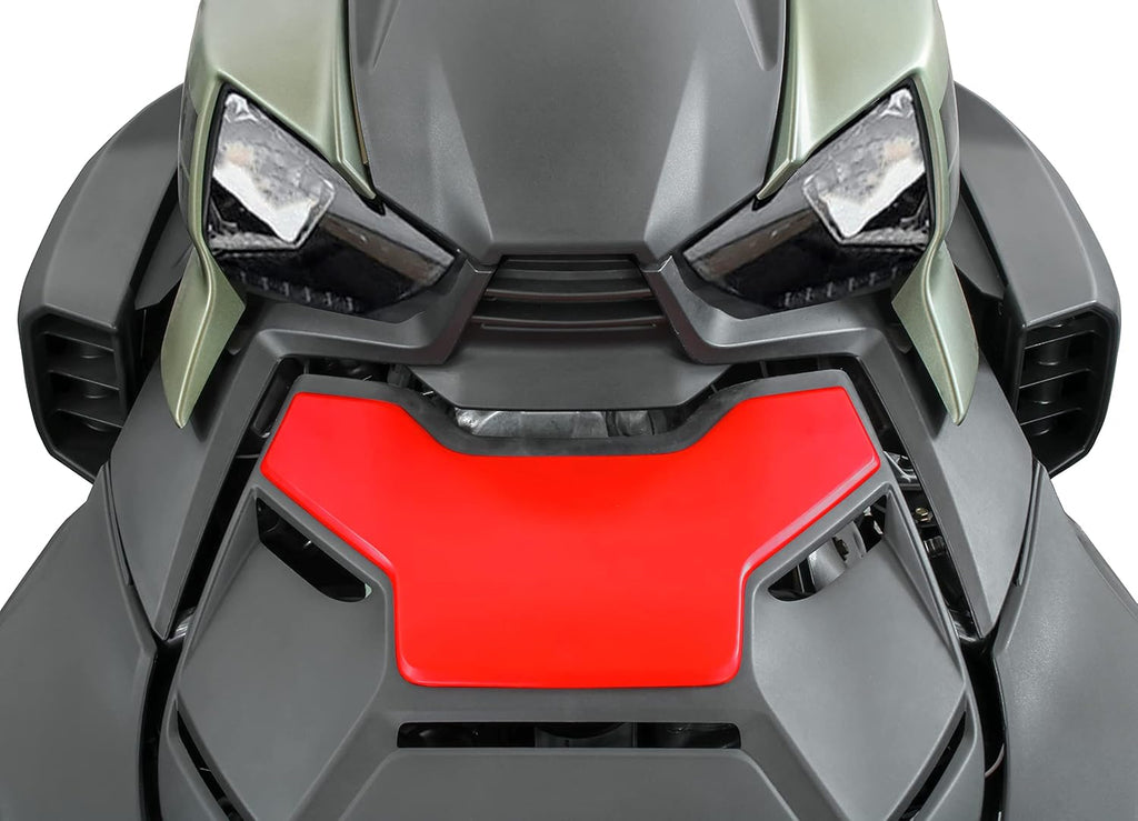 Adrenaline Red Hood Accent Panel for Ryker, Pack of 2 O138