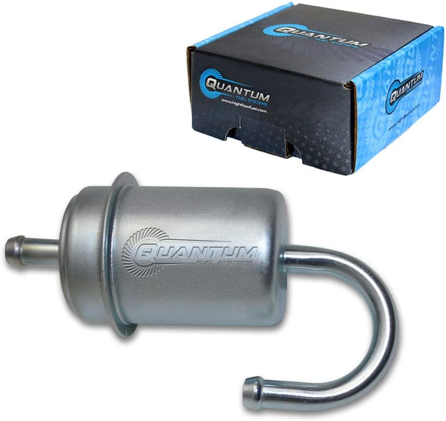 In-Tank EFI Fuel Pump with Tank Seal, Fuel Filter, Strainer O130