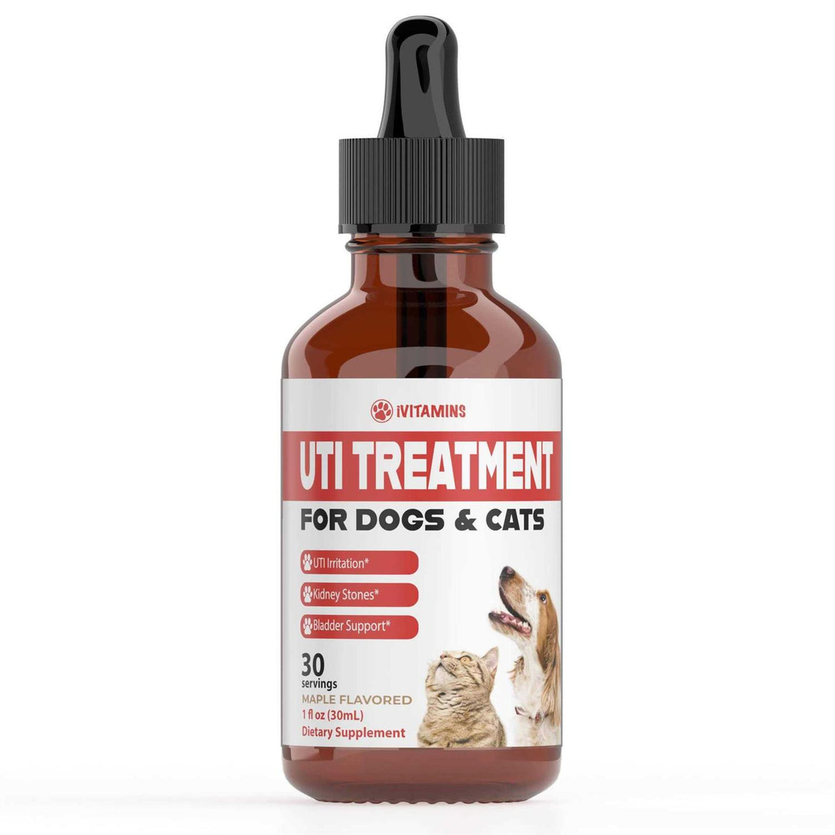 Pumpkin Cranberry Dog UTI Supplement Q76089