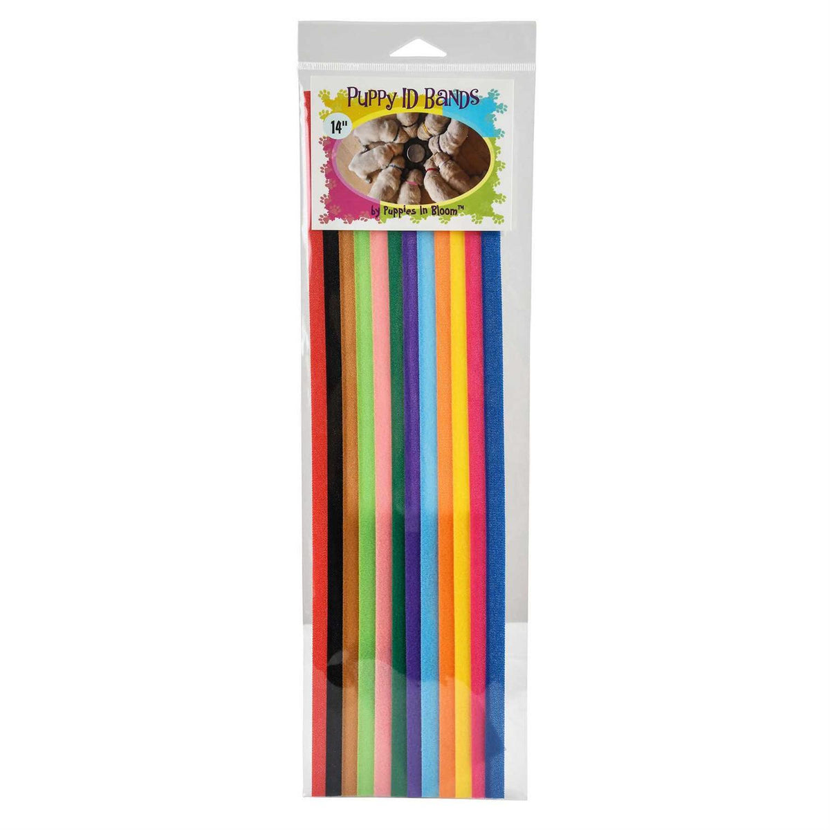 Puppy ID Bands U9994