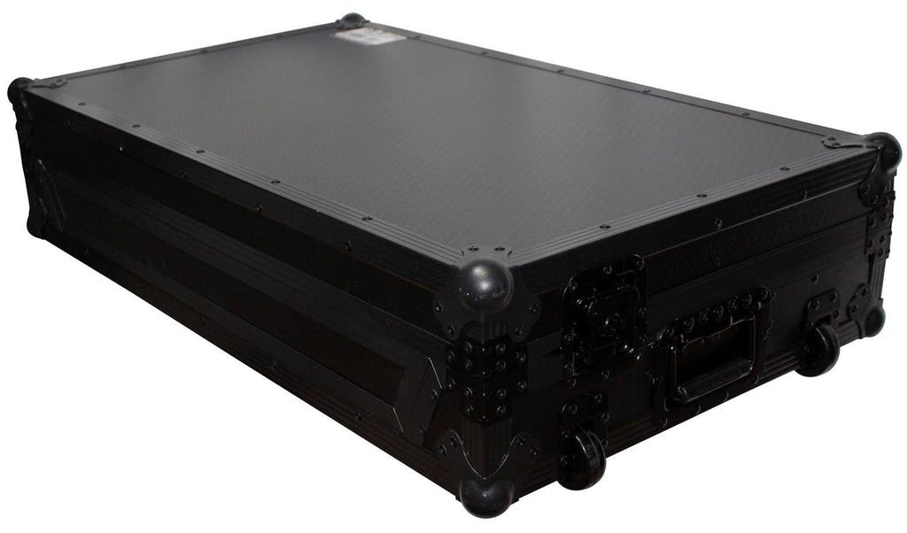 Black Flight Case for Pioneer DDJ-SZ2 Digital Controller with Wheels M3119