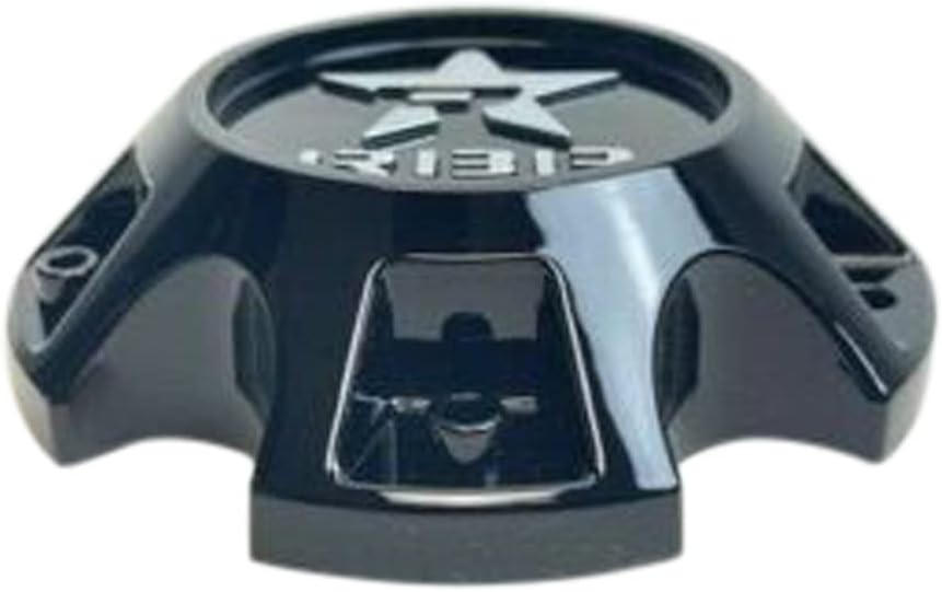 Gloss Black Wheel Center Cap C218