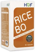 Rice Bran Oil 60 Capsules I692