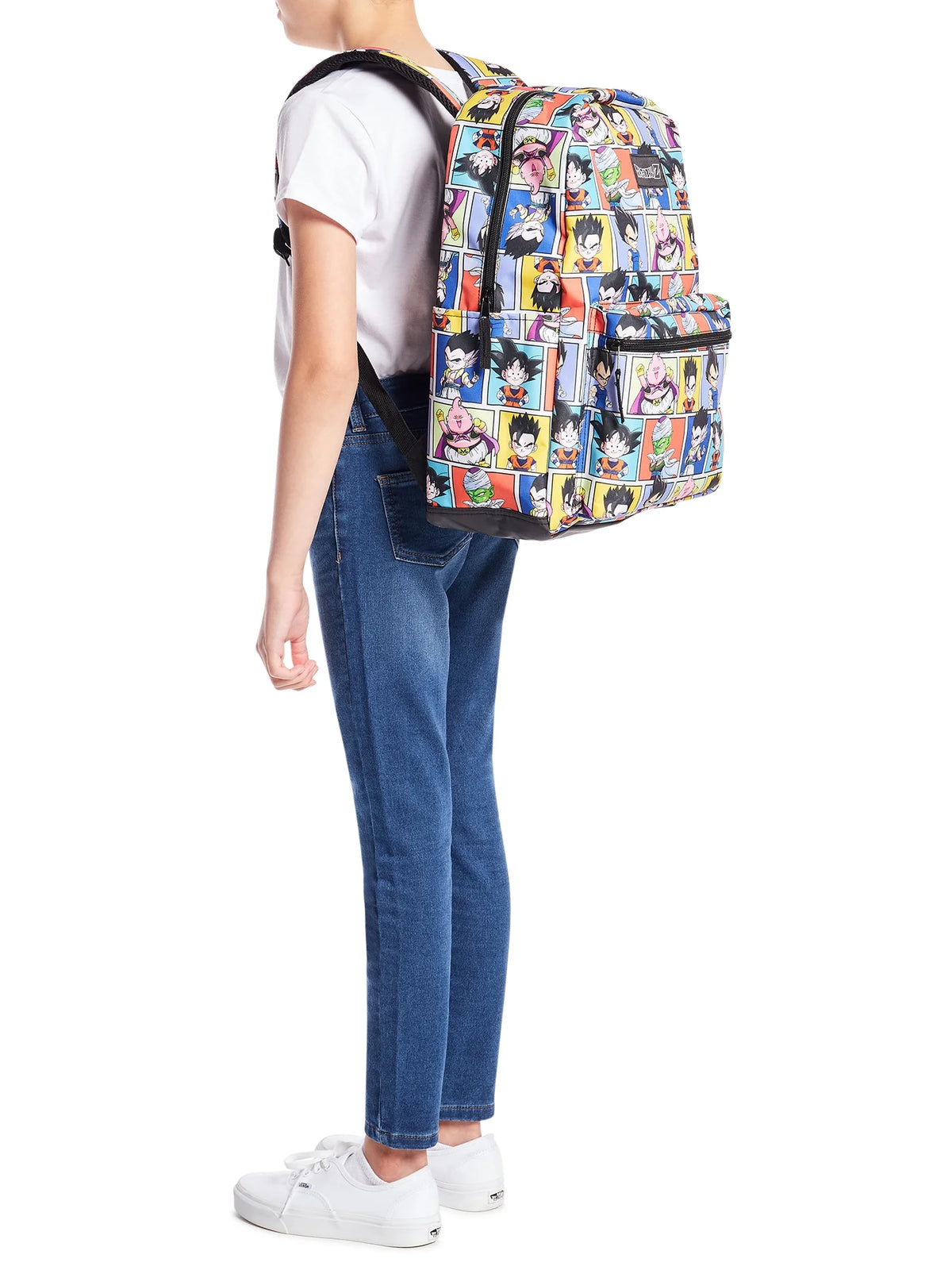 17" Laptop Backpack D401