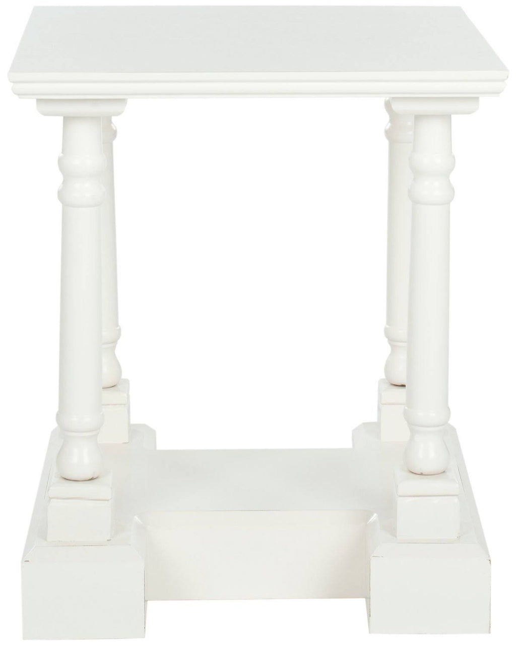 Black End Table O72188