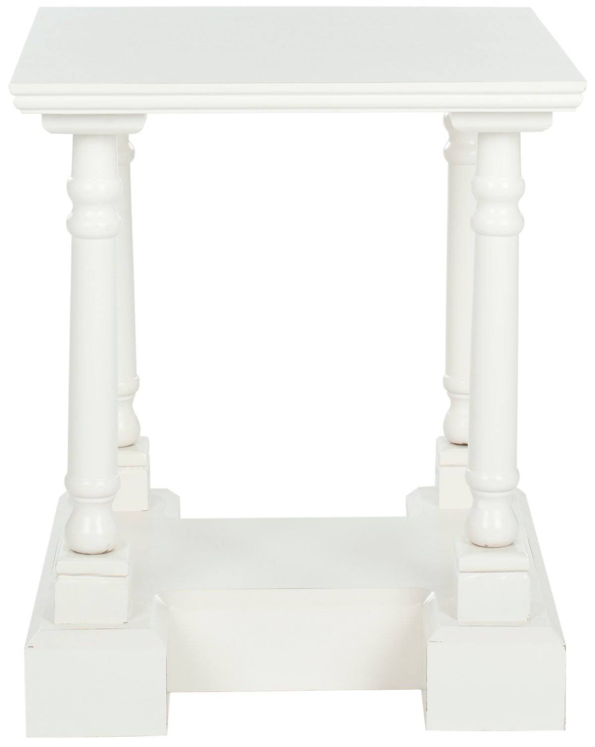 Black End Table O72188