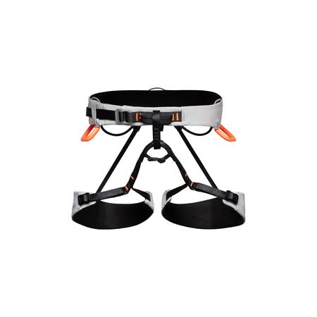 Safety Orange Adjustable Harness V544