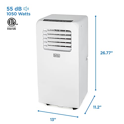 Portable Air Conditioner with Remote Control C157633