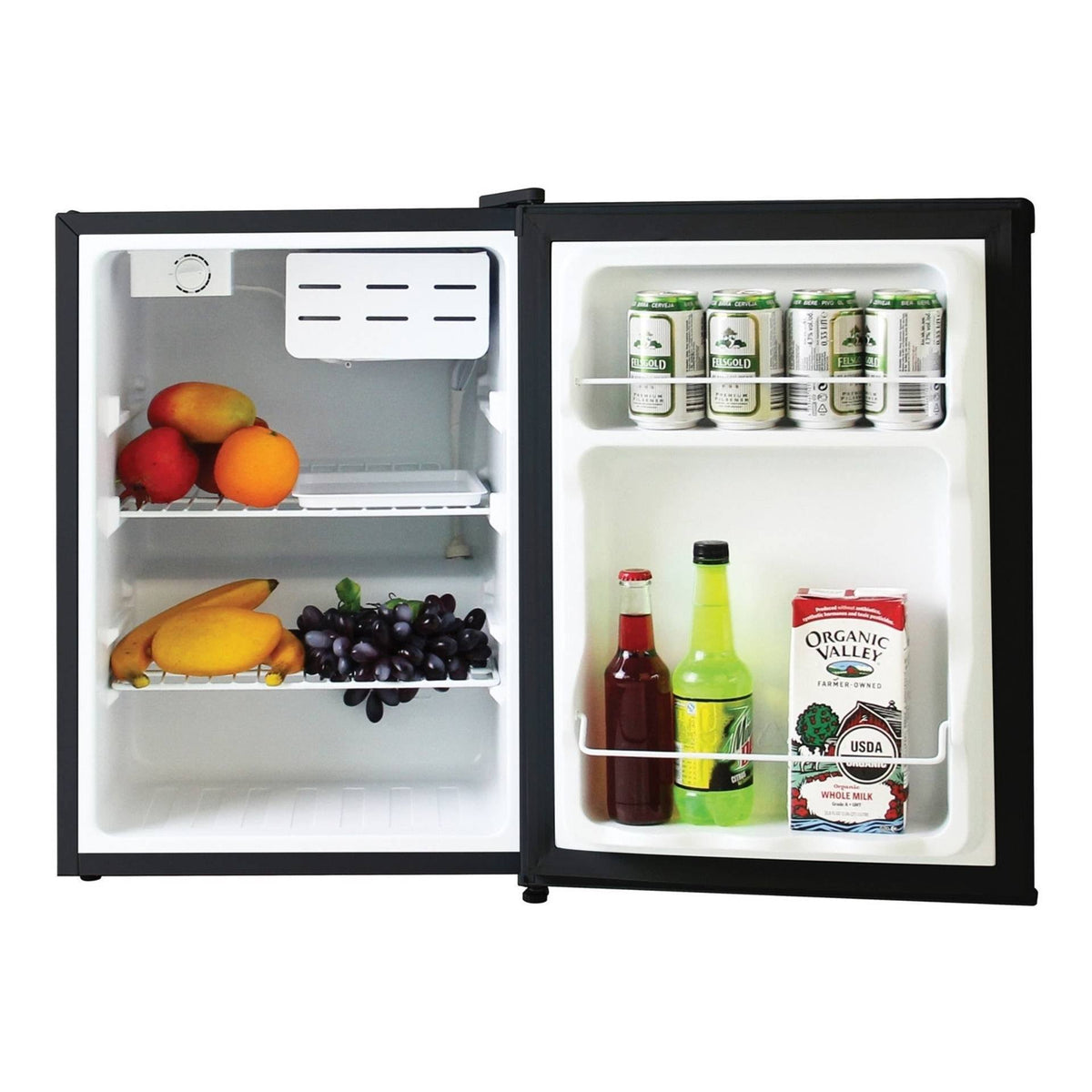 Compact Refrigerator D385