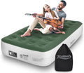 Twin Size Air Mattress with Built-in Pump Z850