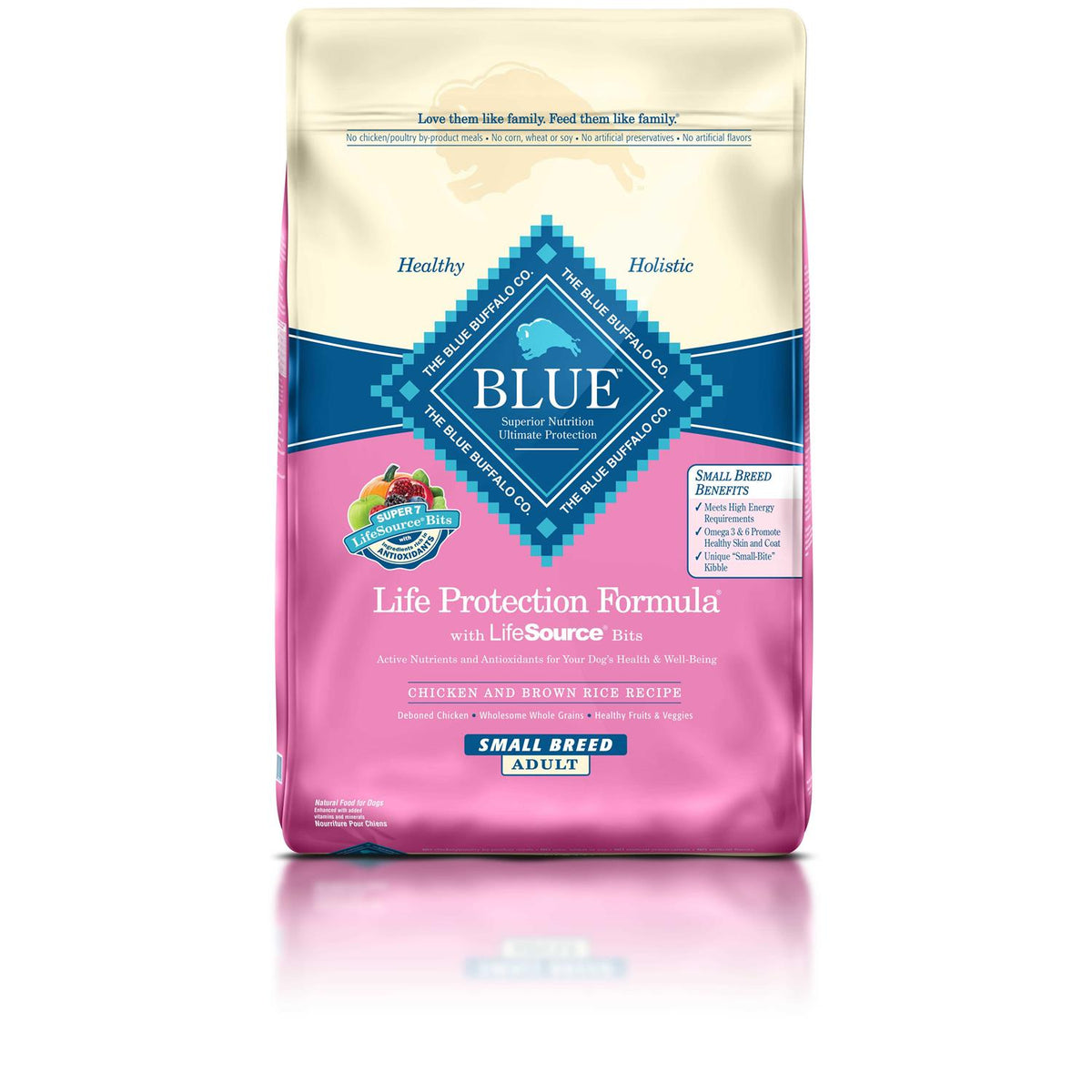 Dog Food Chicken and Brown Rice D316905