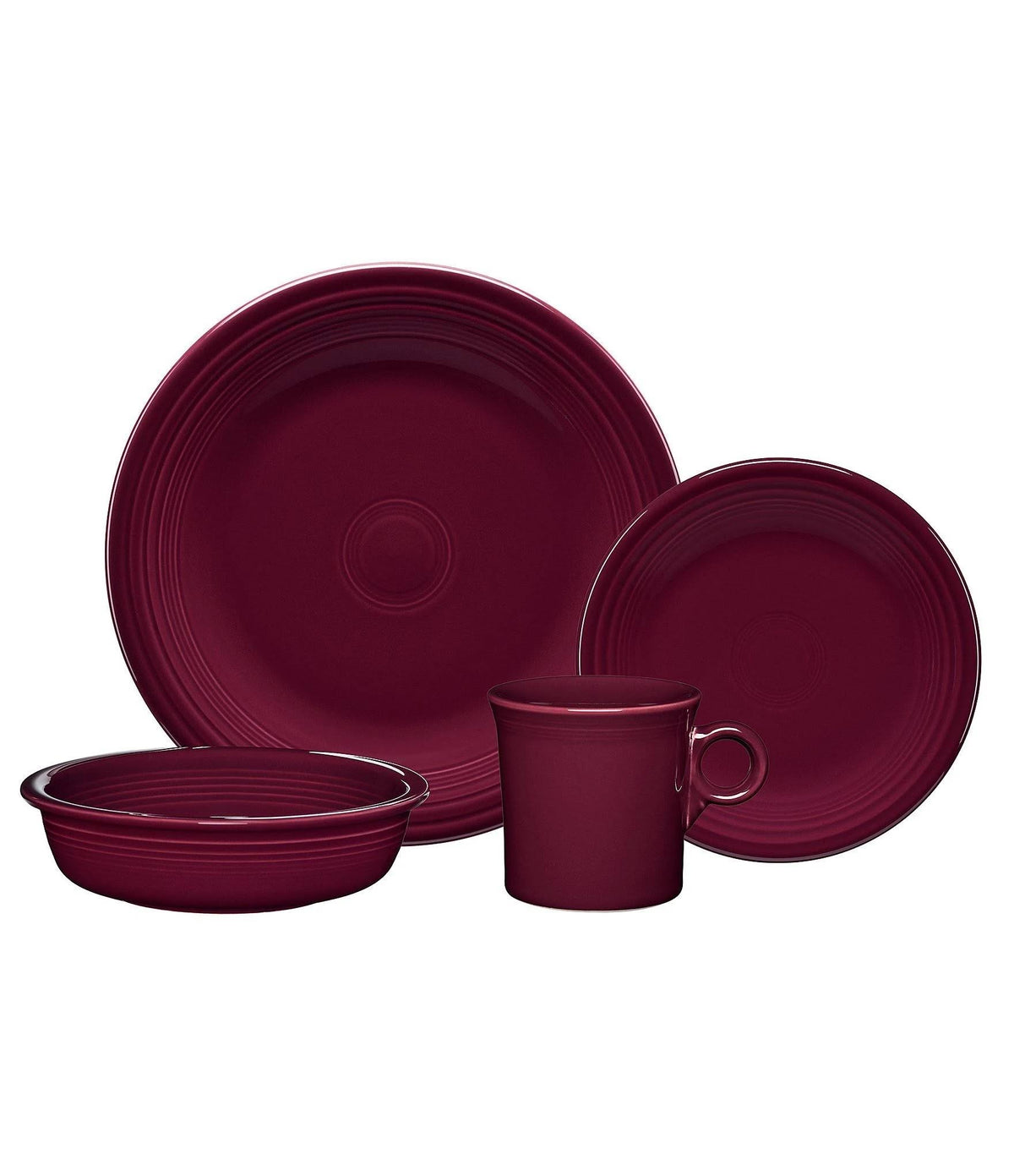 4 Piece Place Setting M478277