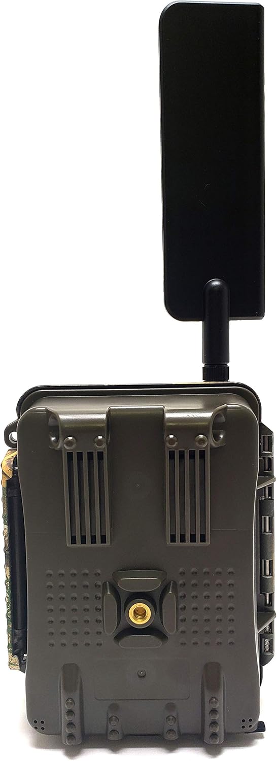 Verizon 4G LTE Wireless Trail Camera with Batteries, SD Card, Card Reader, and Mount I172