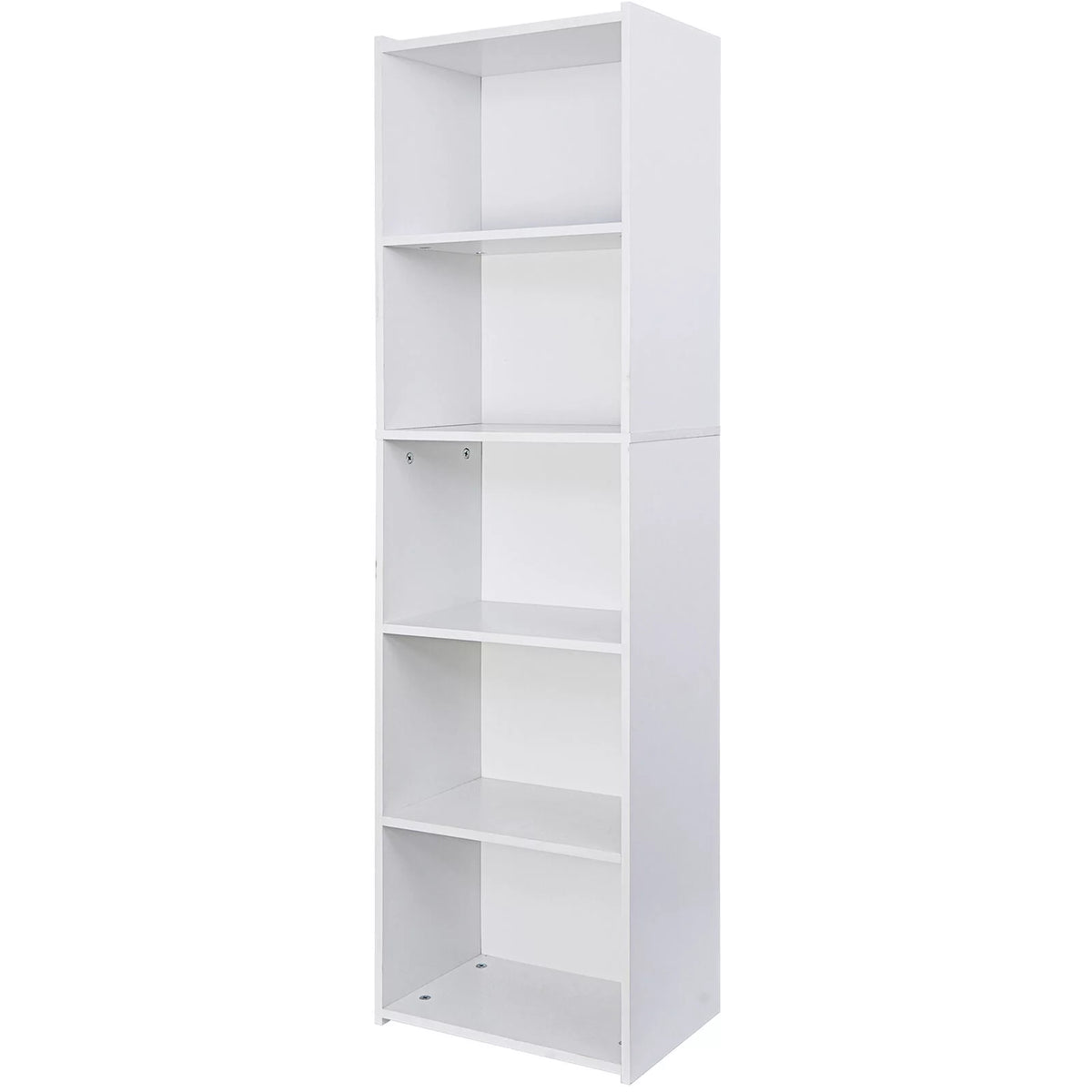 5 Tier Bookcase Bookshelf Storage Organizer M861636