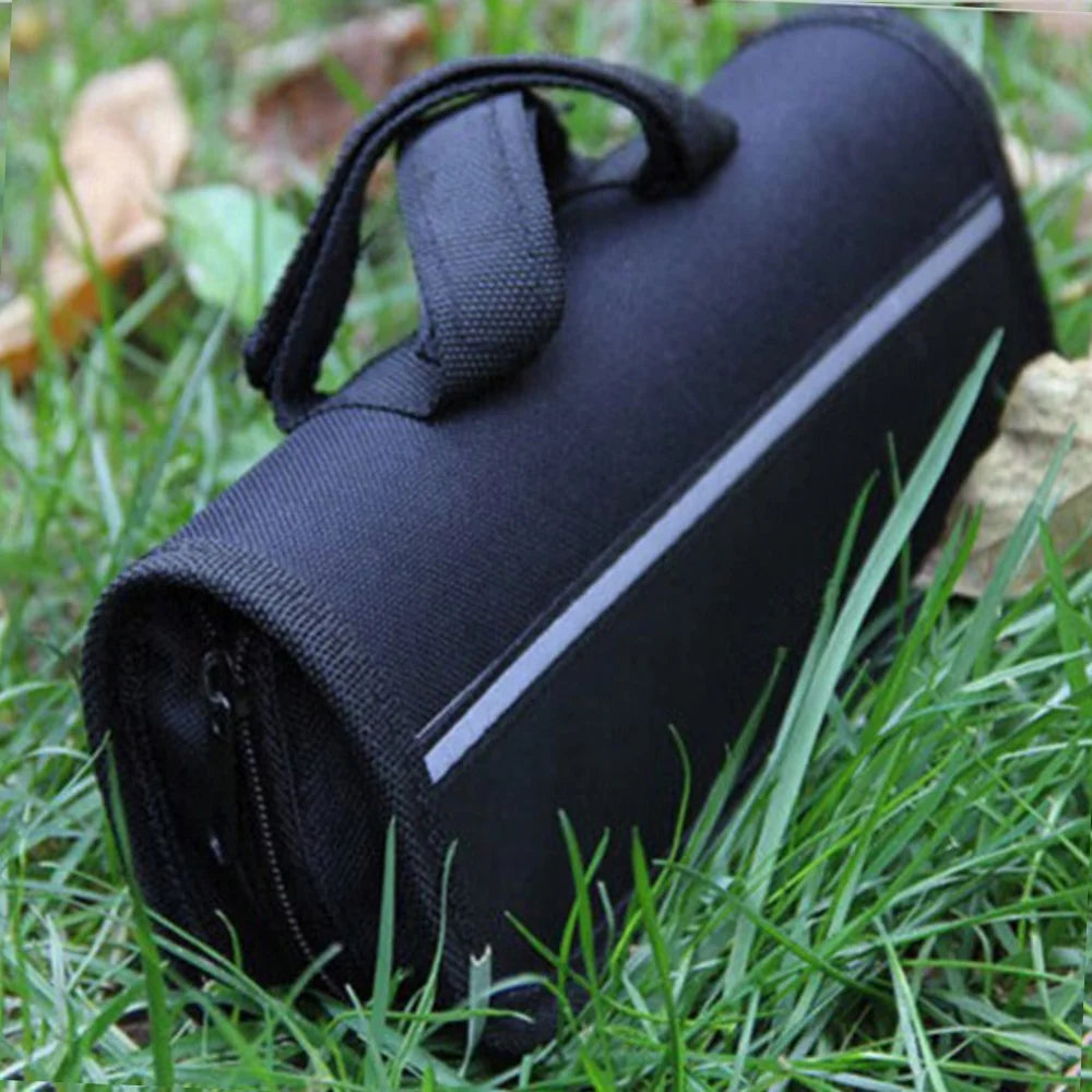 16 in 1 Multi-Function Bicycle Tool Kit with Mini Pump J49603